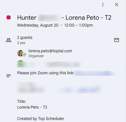 EasyApply Dashboard Screenshot 4